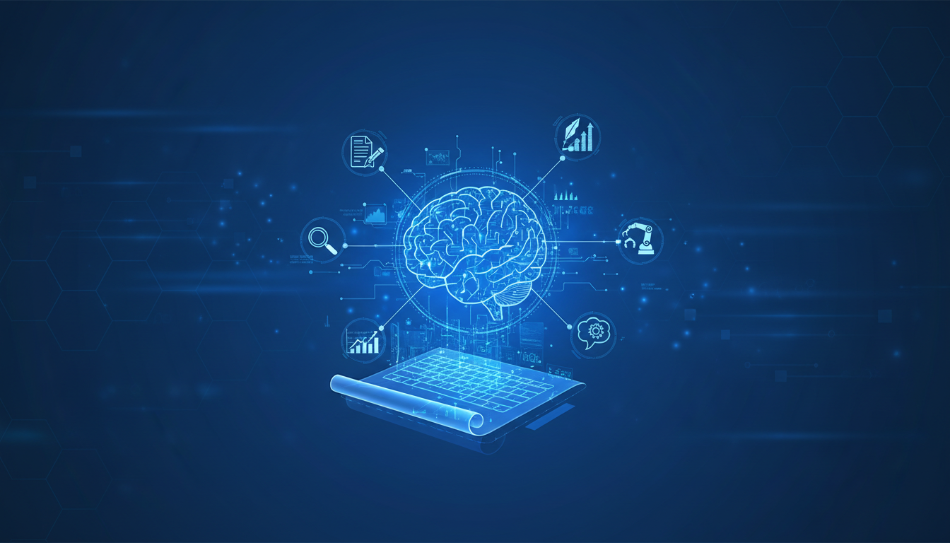 AI-Powered SEO Content Tools: Transforming Blog Writing Workflows for Marketing Teams