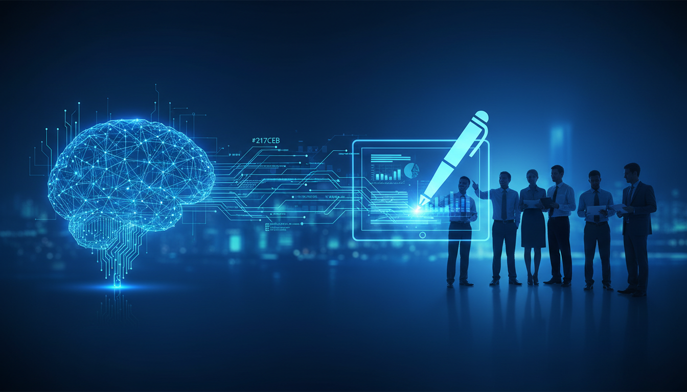 Transforming Content Production: How AI SEO Content Writers Revolutionize Marketing Team Efficiency