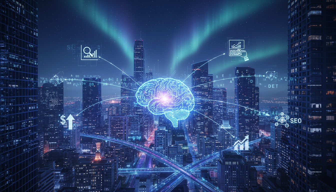 Unlocking the Power of AI SEO Agents for Content Marketing